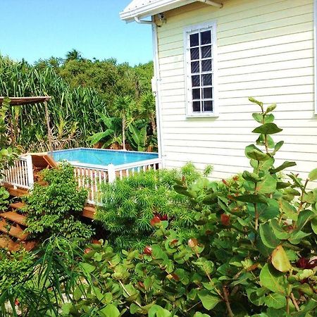 Hidden Gem Cabana Caye Caulker Exterior foto