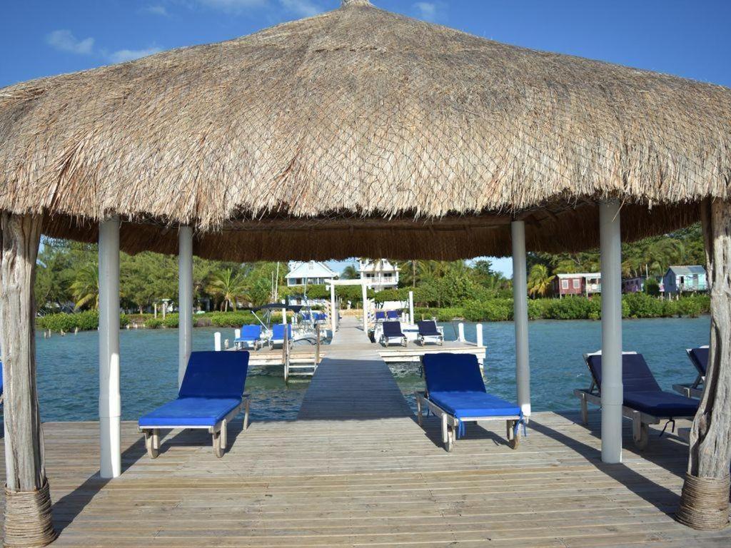 Hidden Gem Cabana Caye Caulker Exterior foto