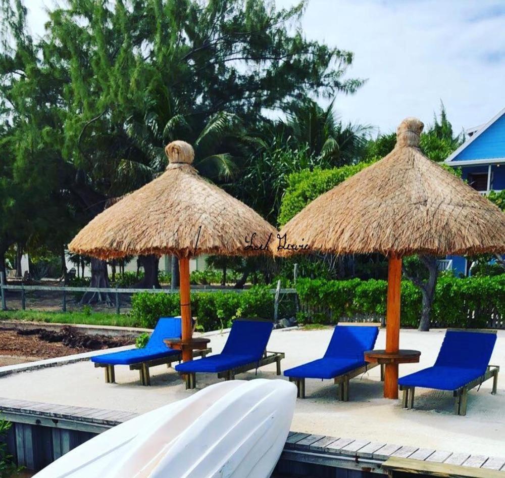 Hidden Gem Cabana Caye Caulker Exterior foto