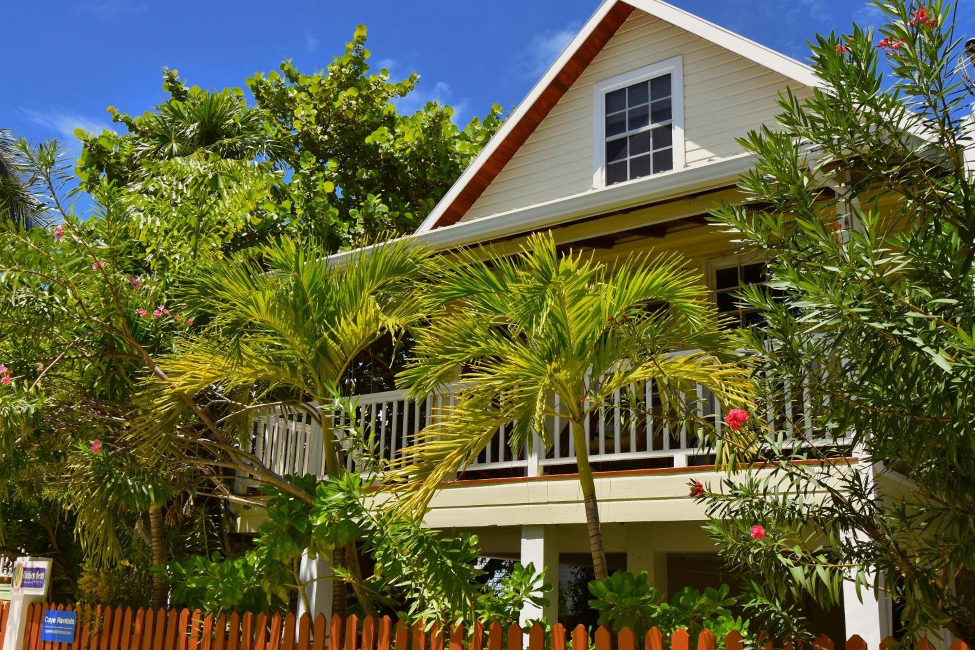 Hidden Gem Cabana Caye Caulker Exterior foto
