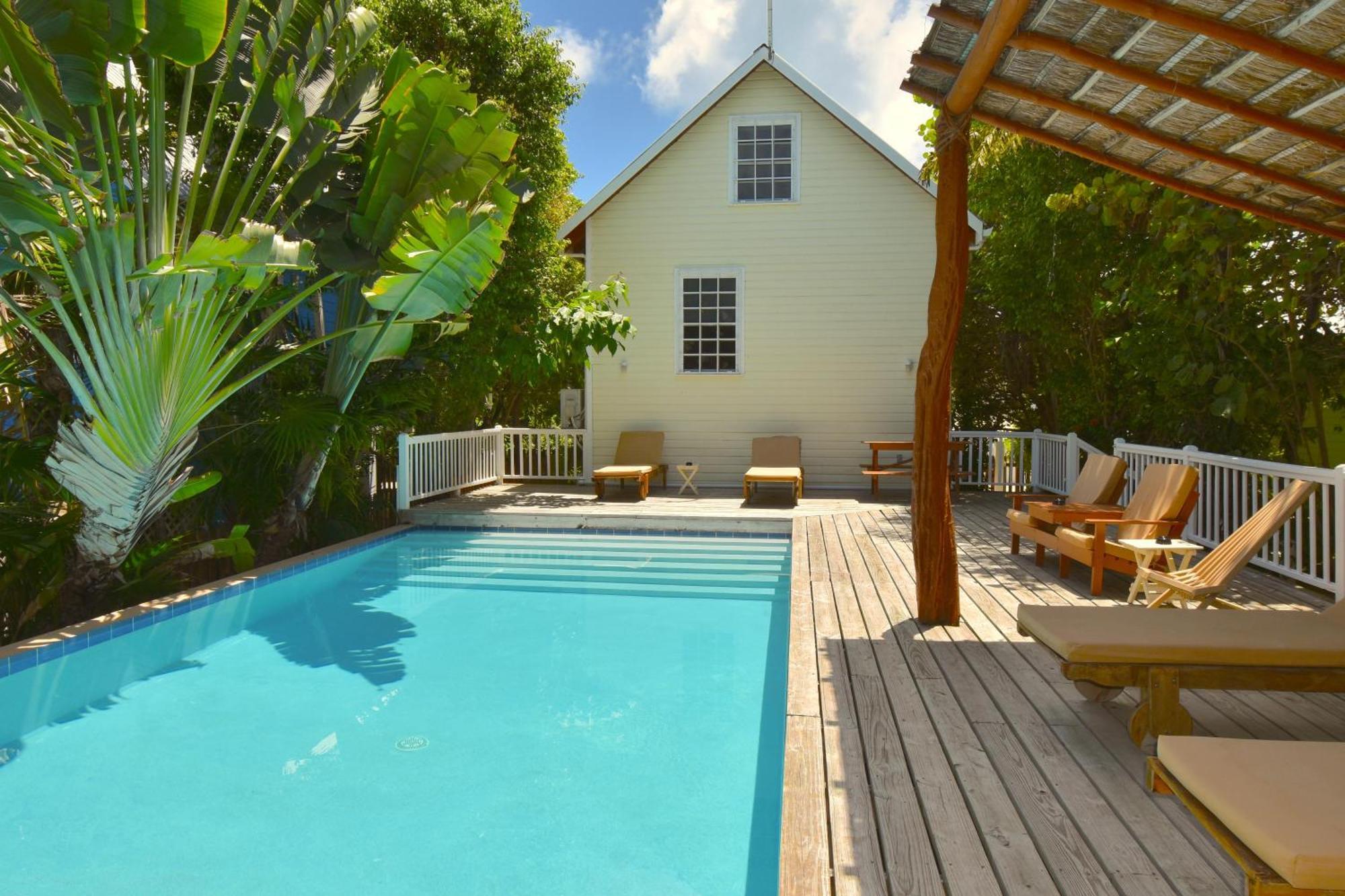 Hidden Gem Cabana Caye Caulker Exterior foto